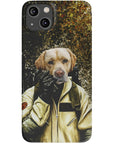 Funda para teléfono personalizada 'Dogbuster'