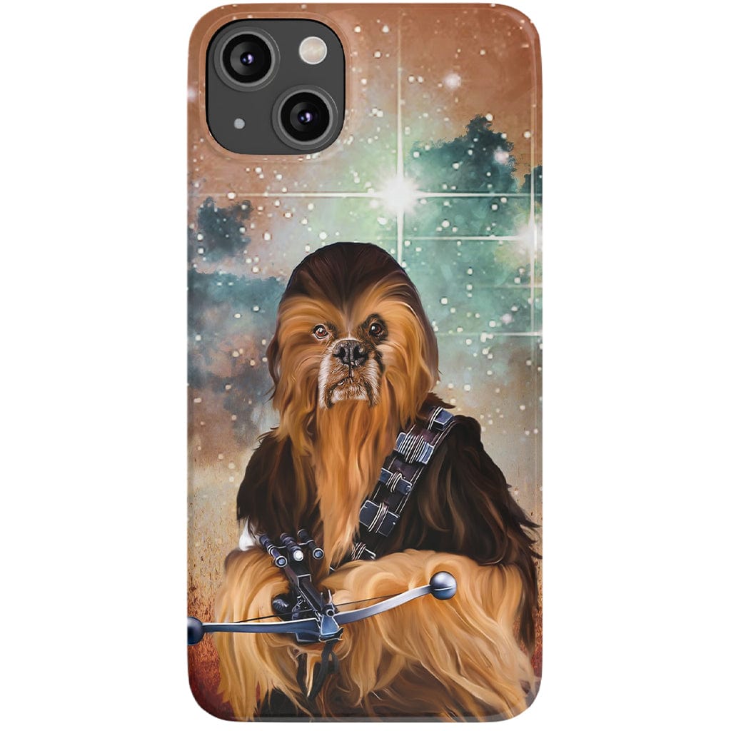 Funda para móvil personalizada &#39;Chewdogga&#39;