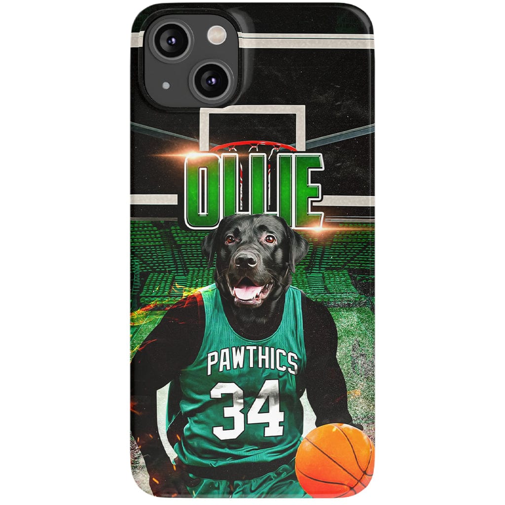 Funda personalizada para teléfono &#39;Boston Walkies&#39;