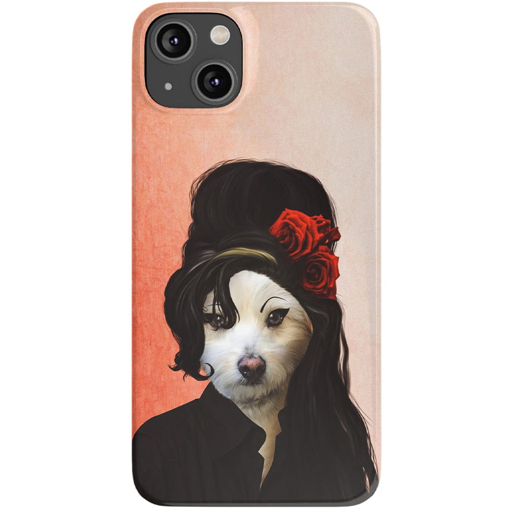 Funda para teléfono personalizada &#39;Amy Doghouse&#39;