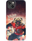 Funda para teléfono personalizada 'Cincinnati Doggos'