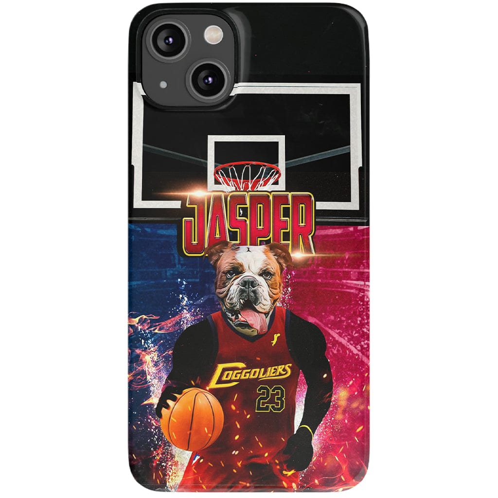 Funda personalizada para teléfono &#39;Cleveland Doggoliers&#39;