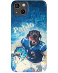 Funda para teléfono personalizada 'Detroit Doggos'