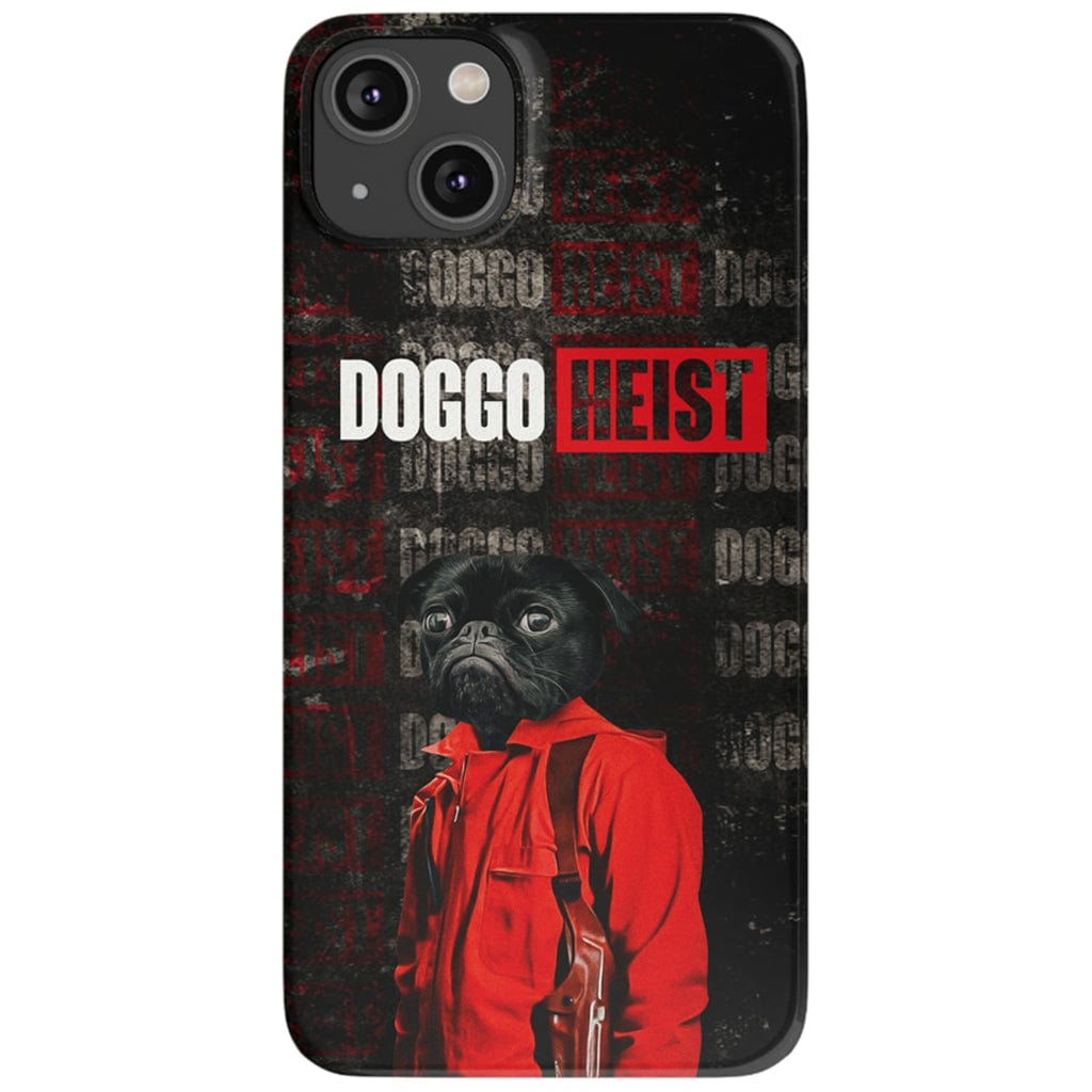 Funda personalizada para teléfono &#39;Doggo Heist 2&#39;