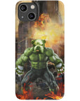 Funda para móvil personalizada 'Doggo Hulk'