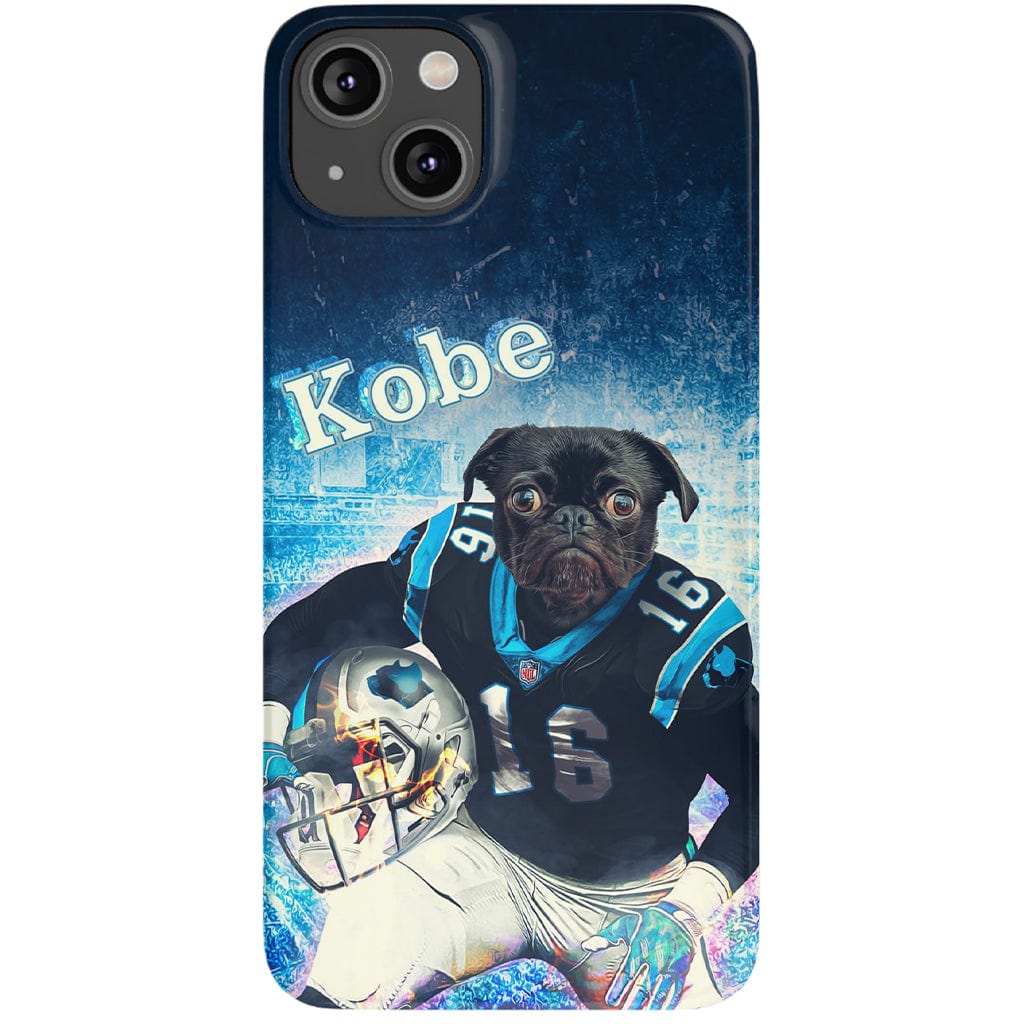 Funda para móvil personalizada &#39;Carolina Doggos&#39;