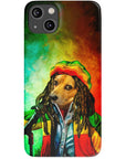 Funda para móvil personalizada 'Dog Marley'