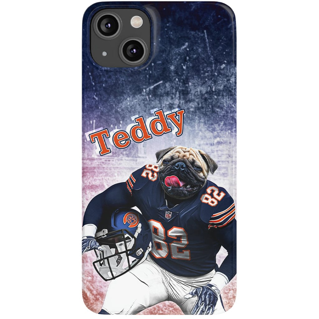 Funda para teléfono personalizada &#39;Chicago Doggos&#39;