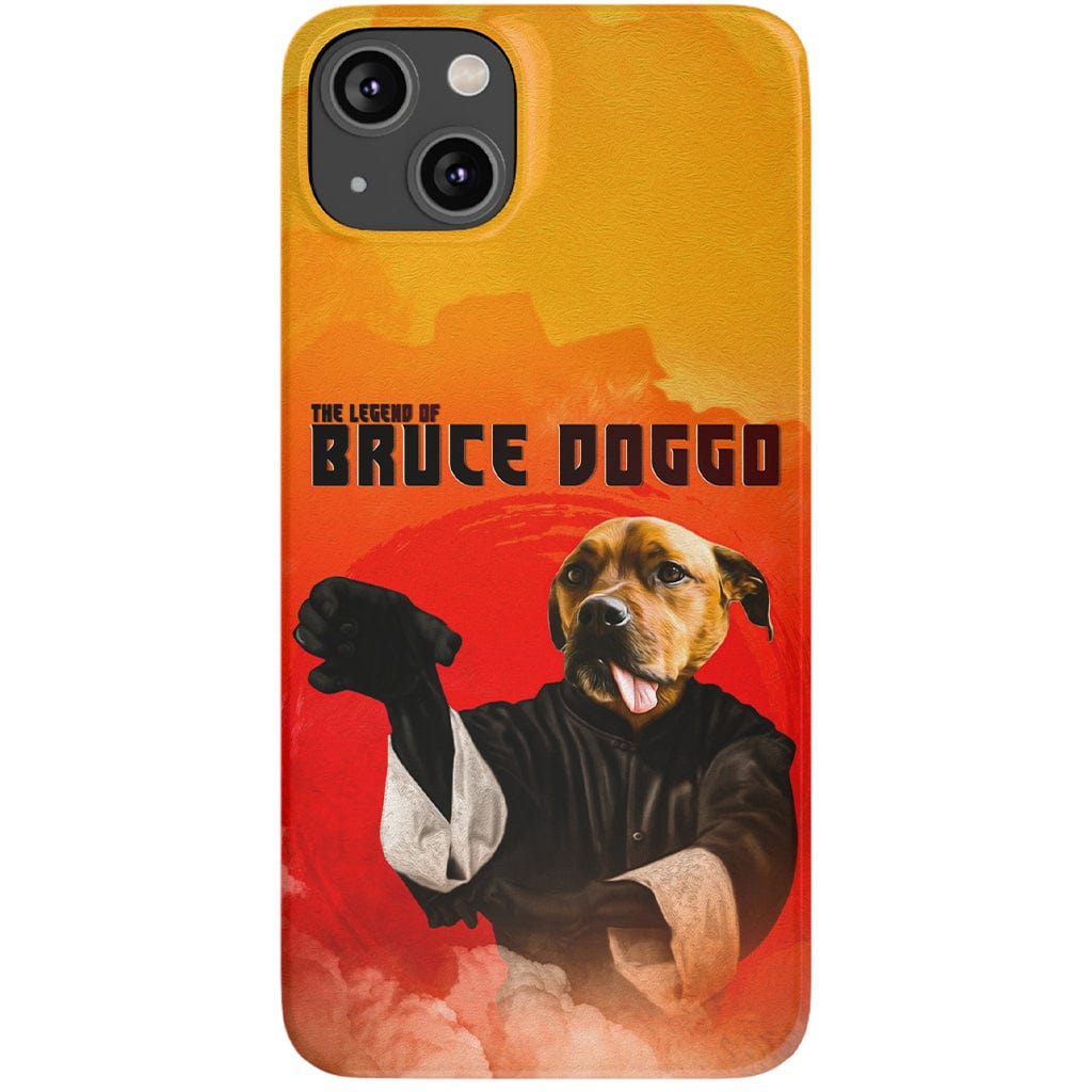 Funda personalizada para teléfono &#39;Bruce Doggo&#39;