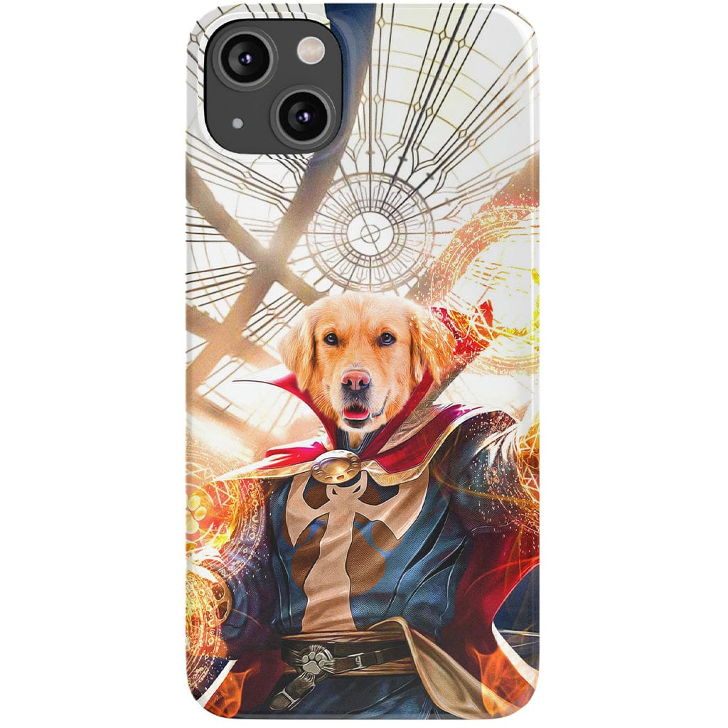 Funda personalizada para teléfono &#39;Dawgtor Strange&#39;