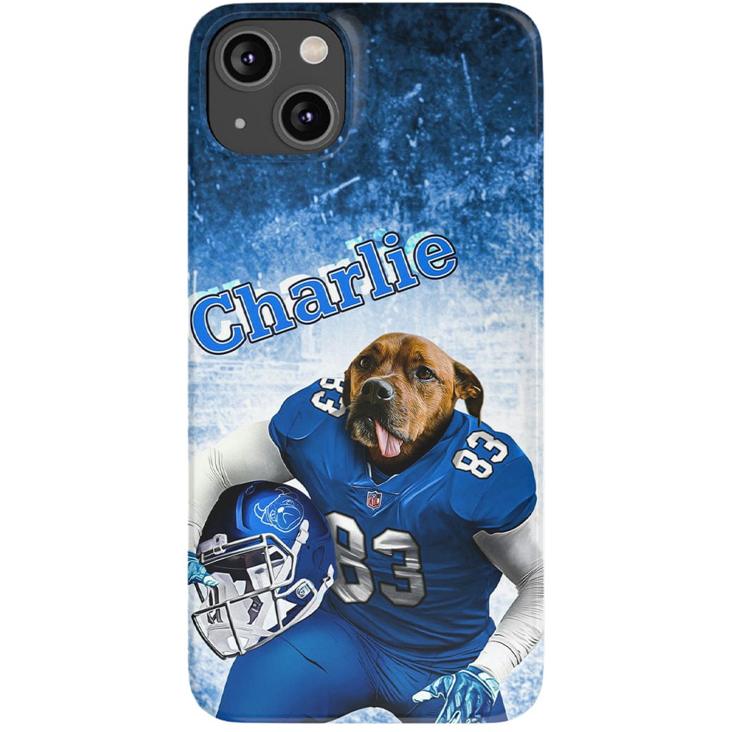 Funda para teléfono personalizada &#39;Buffalo Doggos&#39;