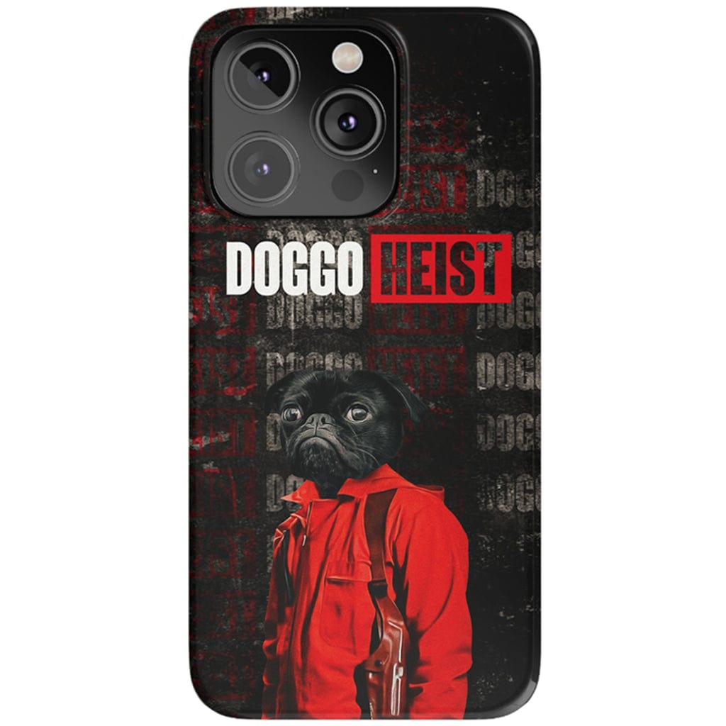 Funda personalizada para teléfono &#39;Doggo Heist 2&#39;