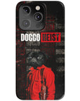 Funda personalizada para teléfono 'Doggo Heist 2'