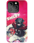 Funda para teléfono personalizada 'Georgia Doggos'