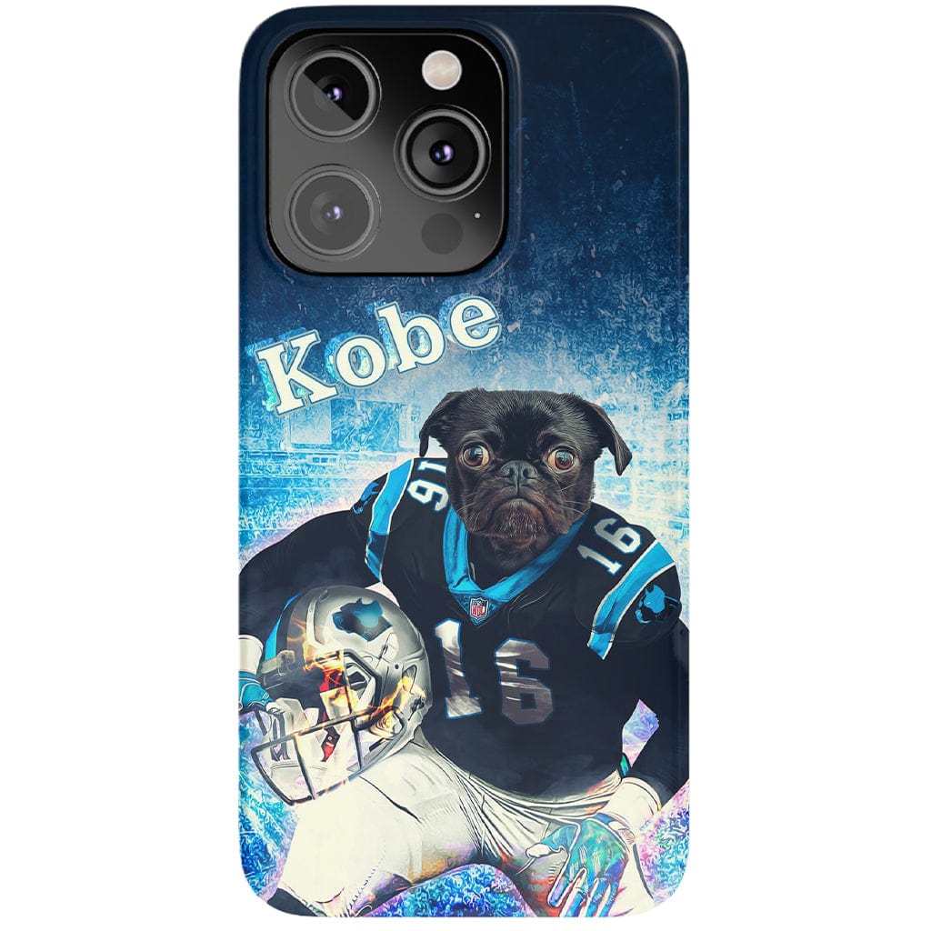 Funda para móvil personalizada &#39;Carolina Doggos&#39;