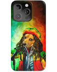 Funda para móvil personalizada 'Dog Marley'