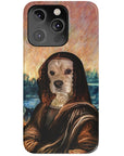 Funda para móvil personalizada 'Dogga Lisa'