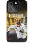 Funda para móvil personalizada 'Alemania Doggos Soccer'