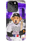 Funda para teléfono personalizada 'Colorado Doggies'