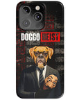 Funda personalizada para teléfono 'Doggo Heist'