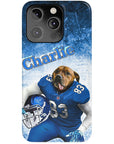 Funda para teléfono personalizada 'Buffalo Doggos'