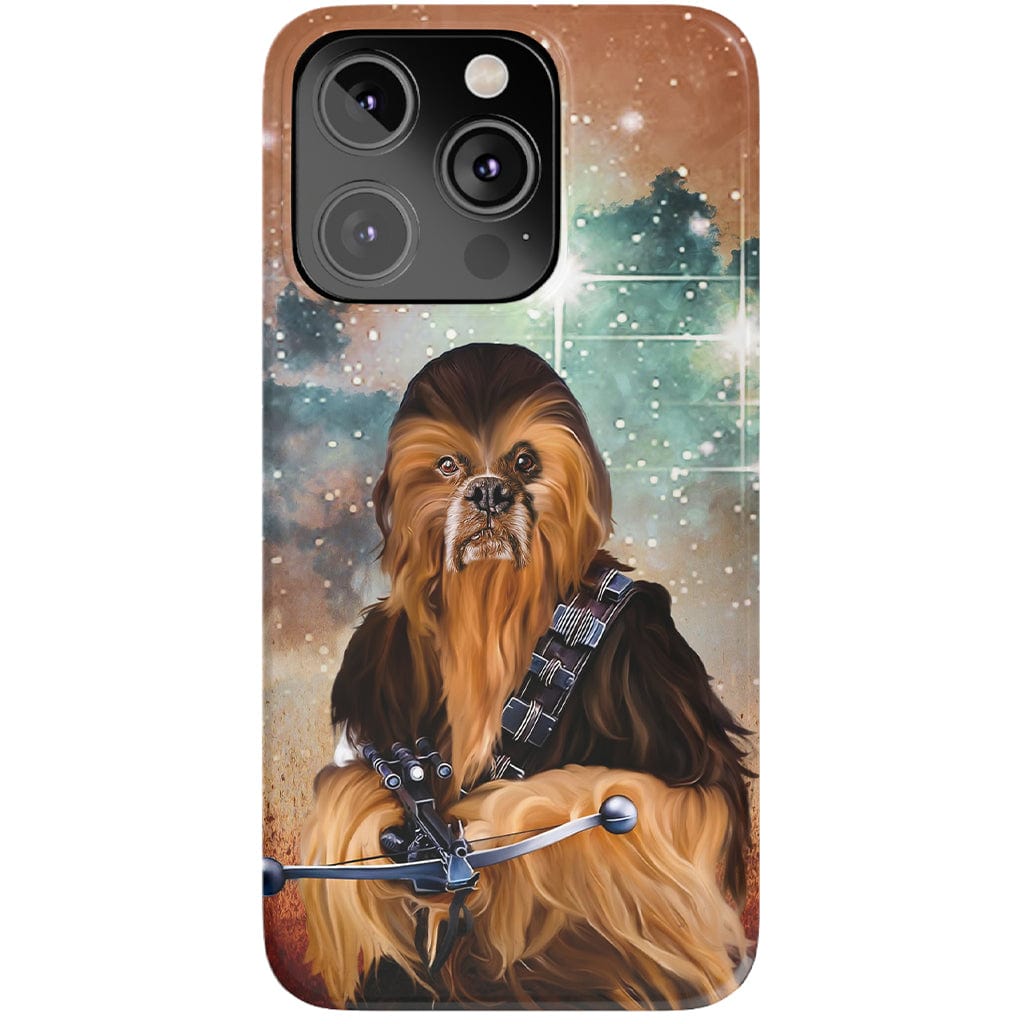 Funda para móvil personalizada &#39;Chewdogga&#39;