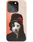 Funda para teléfono personalizada 'Amy Doghouse'