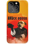 Funda personalizada para teléfono 'Bruce Doggo'