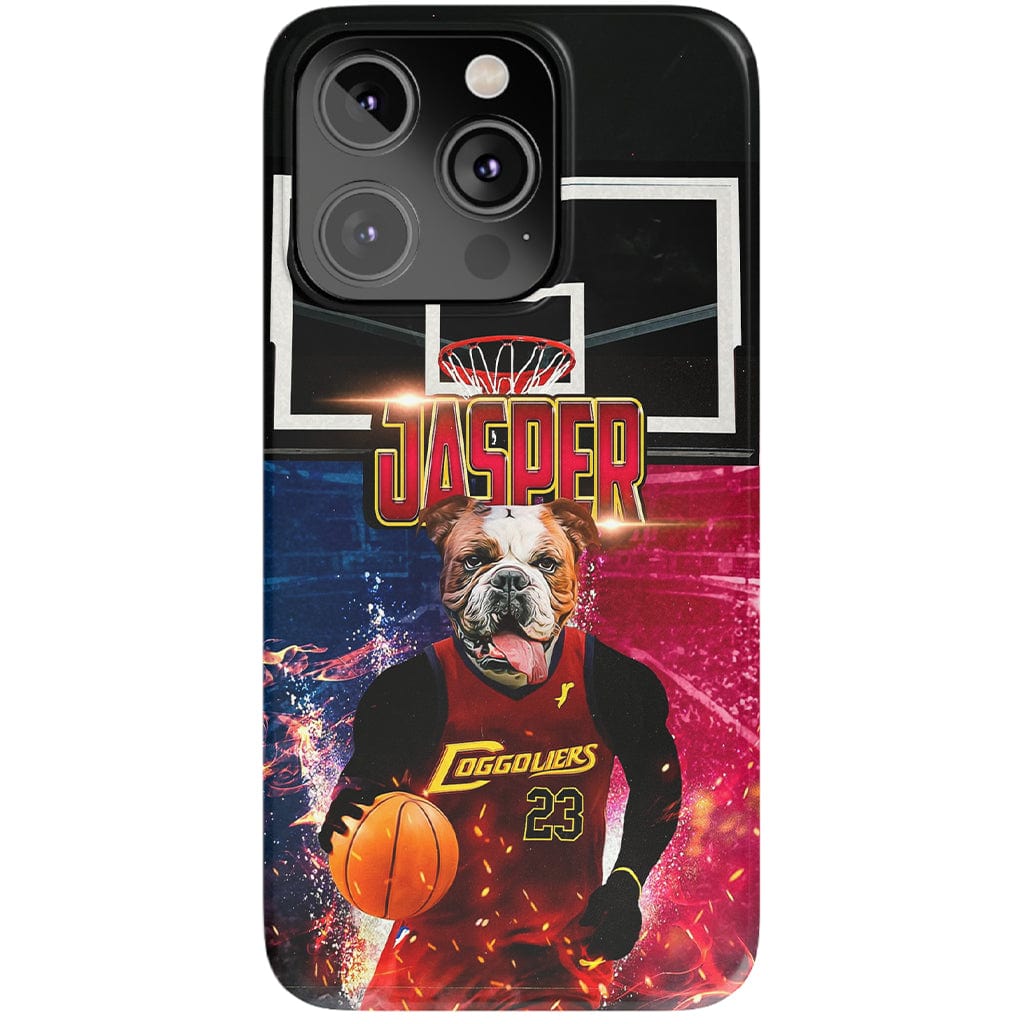 Funda personalizada para teléfono &#39;Cleveland Doggoliers&#39;