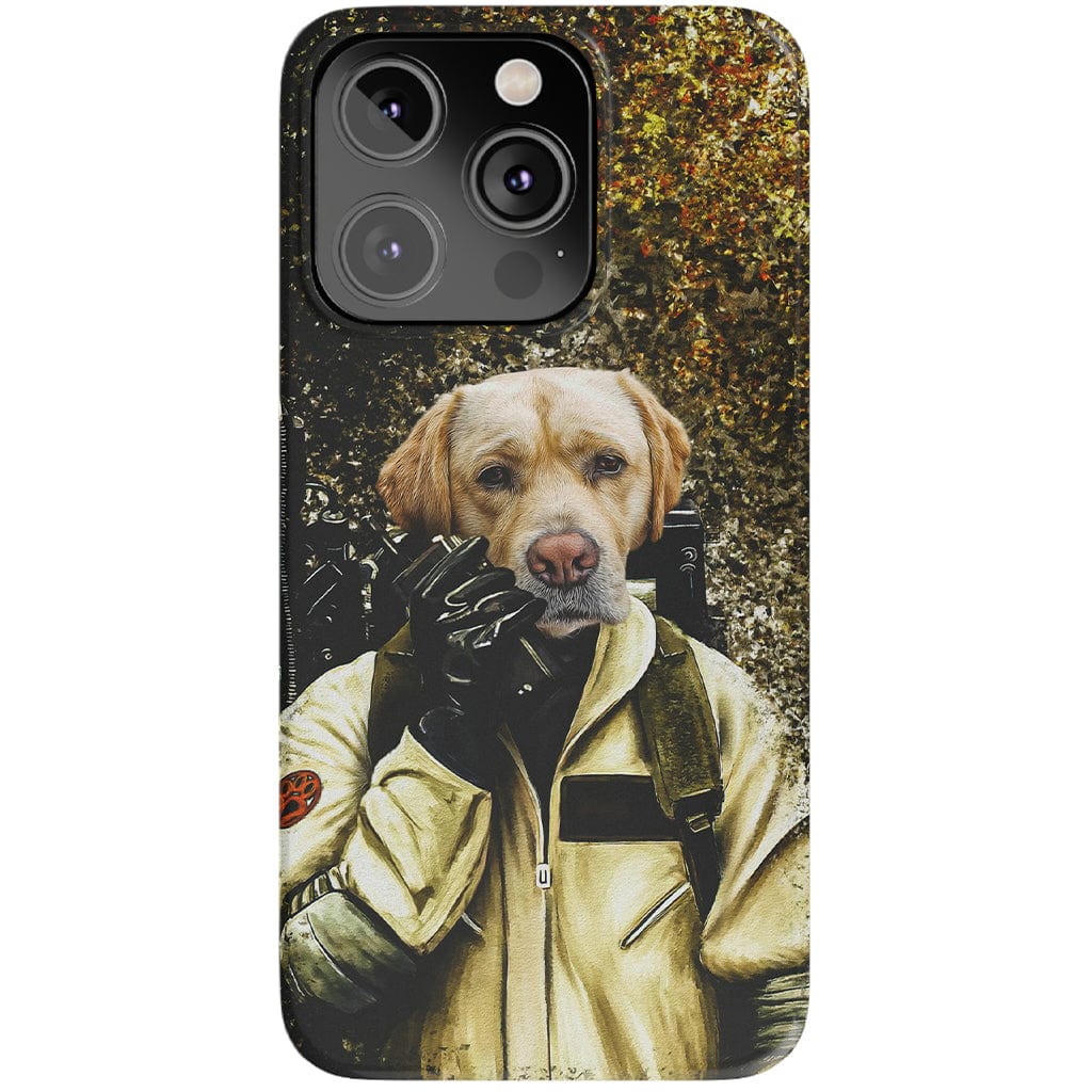 Funda para teléfono personalizada &#39;Dogbuster&#39;