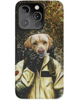 Funda para teléfono personalizada 'Dogbuster'