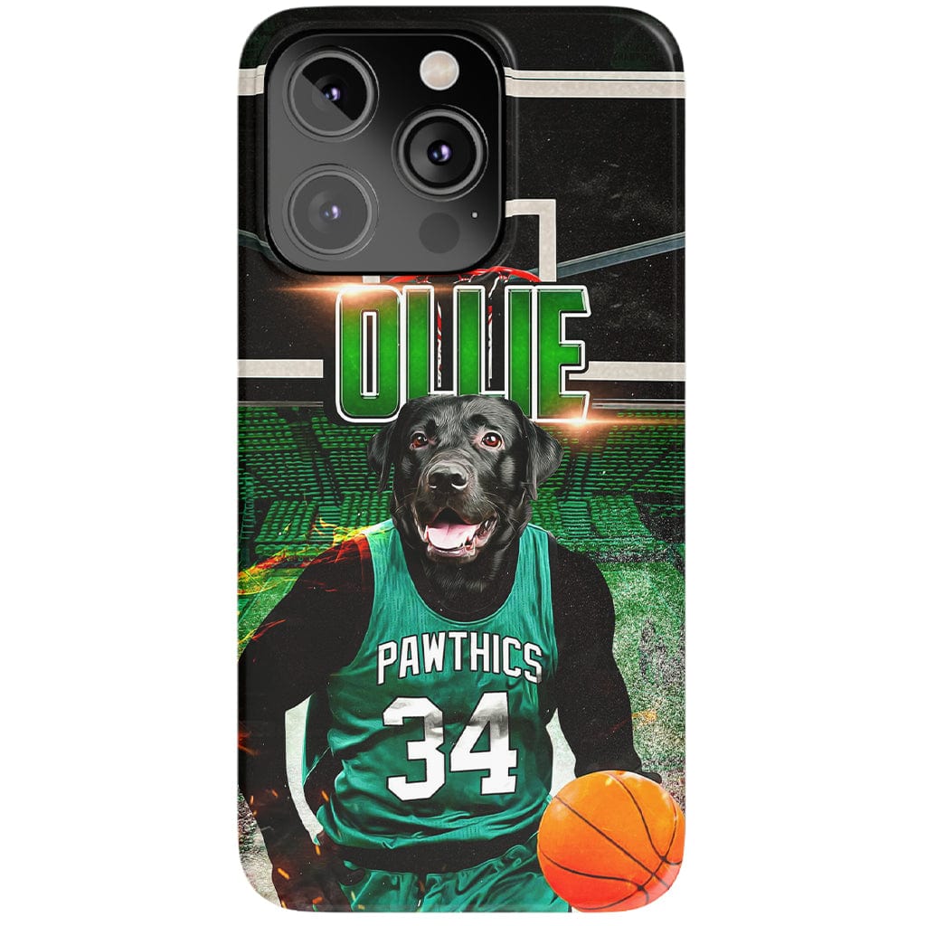 Funda personalizada para teléfono &#39;Boston Walkies&#39;