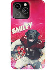 Funda para teléfono personalizada 'Georgia Doggos'