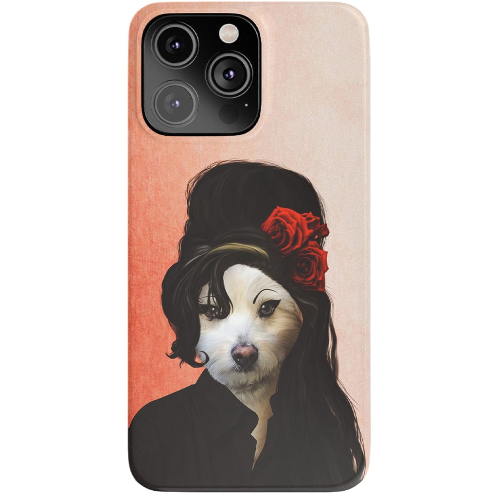 Funda para teléfono personalizada &#39;Amy Doghouse&#39;