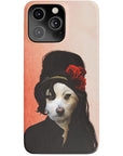 Funda para teléfono personalizada 'Amy Doghouse'