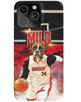 Funda personalizada para teléfono 'Doggo Heat'