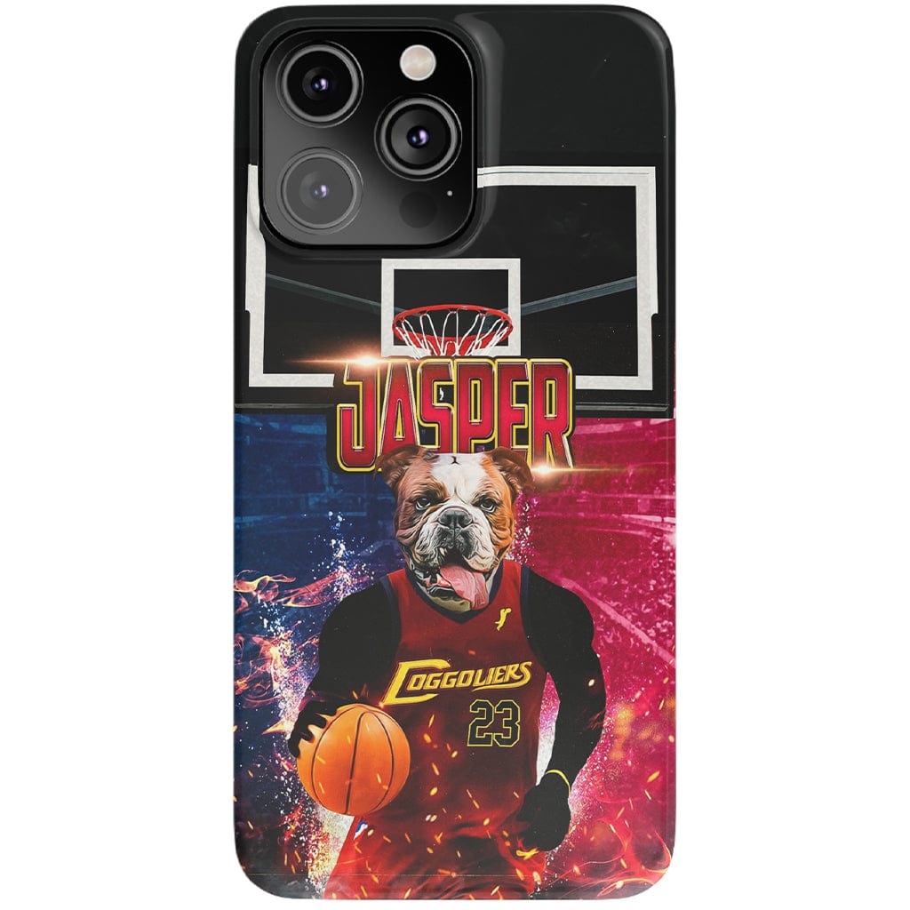 Funda personalizada para teléfono &#39;Cleveland Doggoliers&#39;