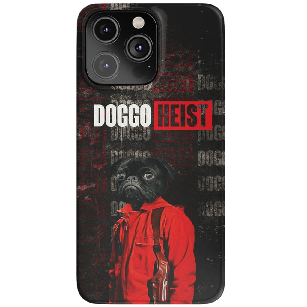 Funda personalizada para teléfono &#39;Doggo Heist 2&#39;