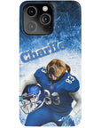 Funda para teléfono personalizada 'Buffalo Doggos'