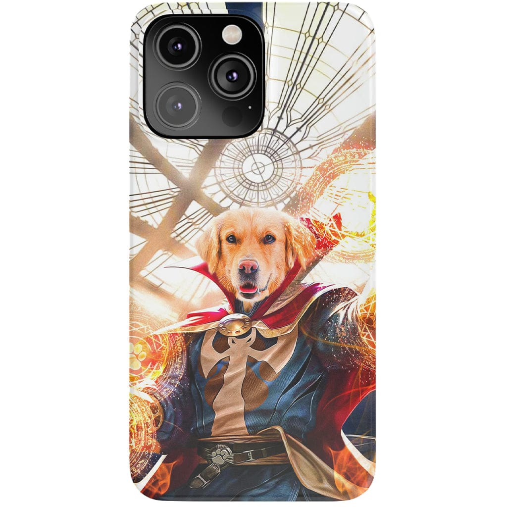 Funda personalizada para teléfono &#39;Dawgtor Strange&#39;