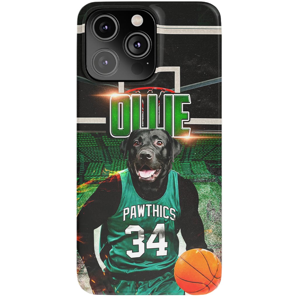 Funda personalizada para teléfono &#39;Boston Walkies&#39;