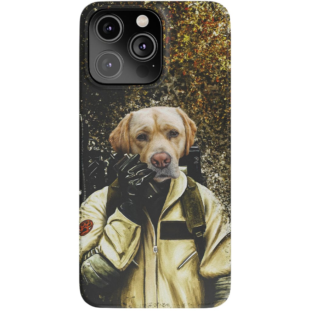 Funda para teléfono personalizada &#39;Dogbuster&#39;