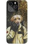 Funda para teléfono personalizada 'Dogbuster'