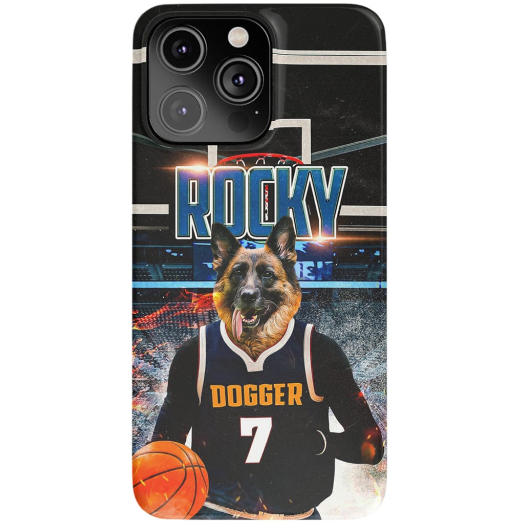 Funda para teléfono personalizada &#39;Dogger Nuggets&#39;