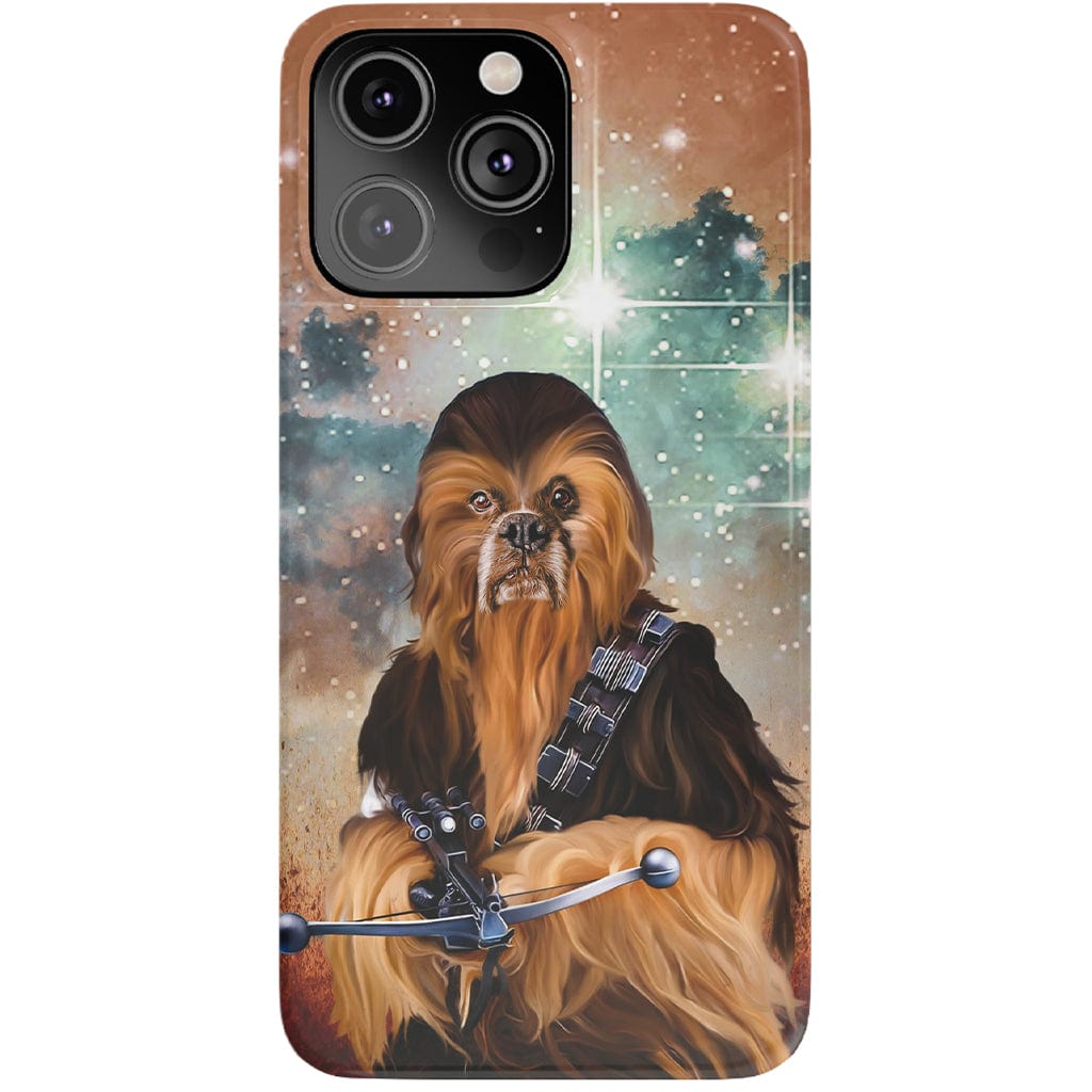 Funda para móvil personalizada &#39;Chewdogga&#39;