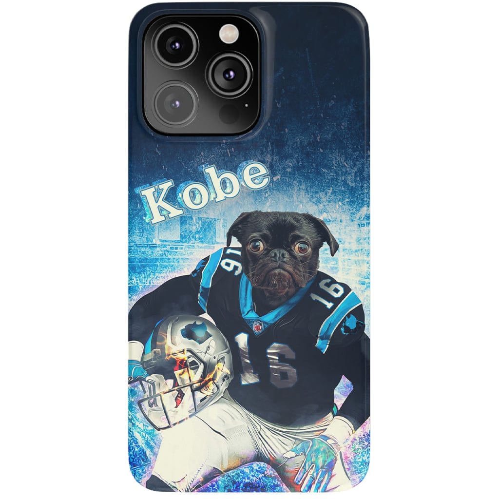 Funda para móvil personalizada &#39;Carolina Doggos&#39;