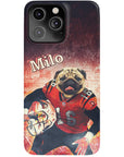 Funda para teléfono personalizada 'Cincinnati Doggos'