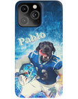 Funda para teléfono personalizada 'Detroit Doggos'