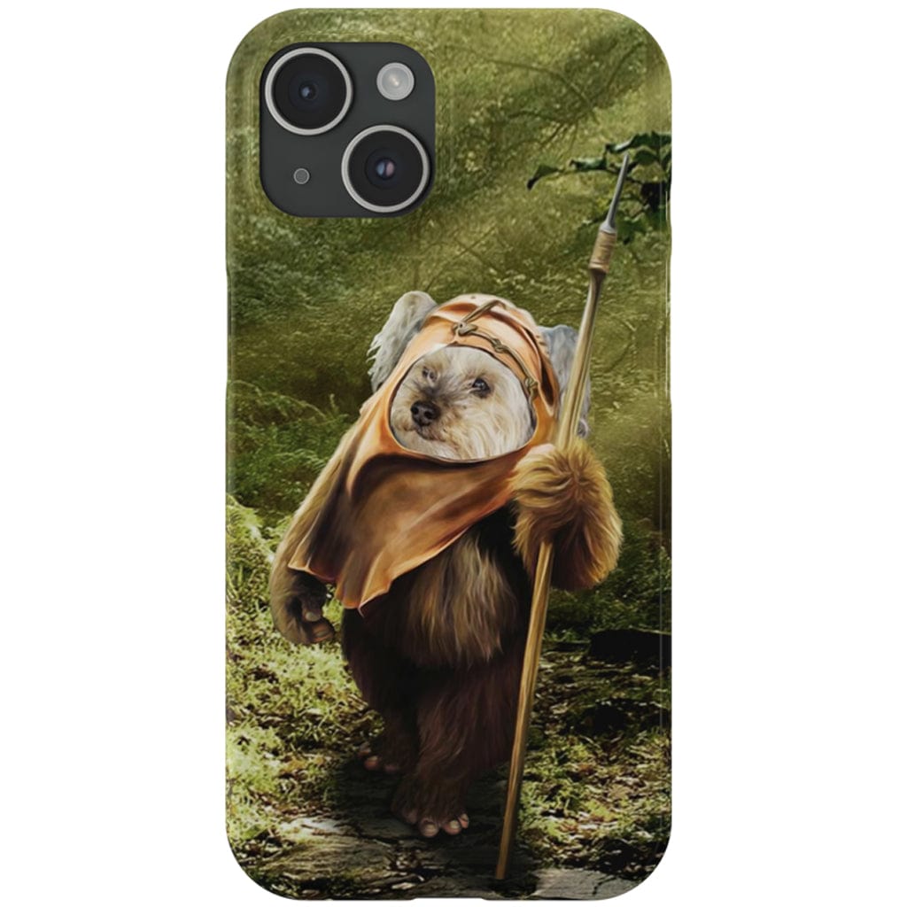 Funda personalizada para teléfono &#39;Dogg-E-Wok&#39;