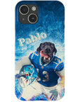 Funda para teléfono personalizada 'Detroit Doggos'